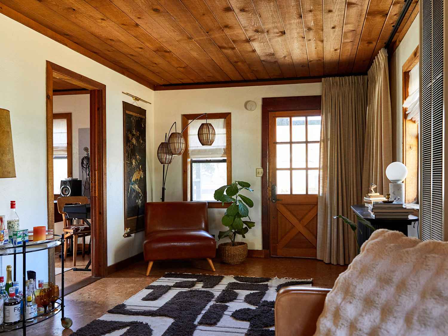 Look Inside a 900-Square-Foot Ojai Fixer Upper Ranch House